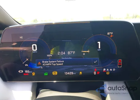 2024 Chevrolet Equinox Ev Lt из США, поврежденный, VIN 3GN7DLRP7RS268626